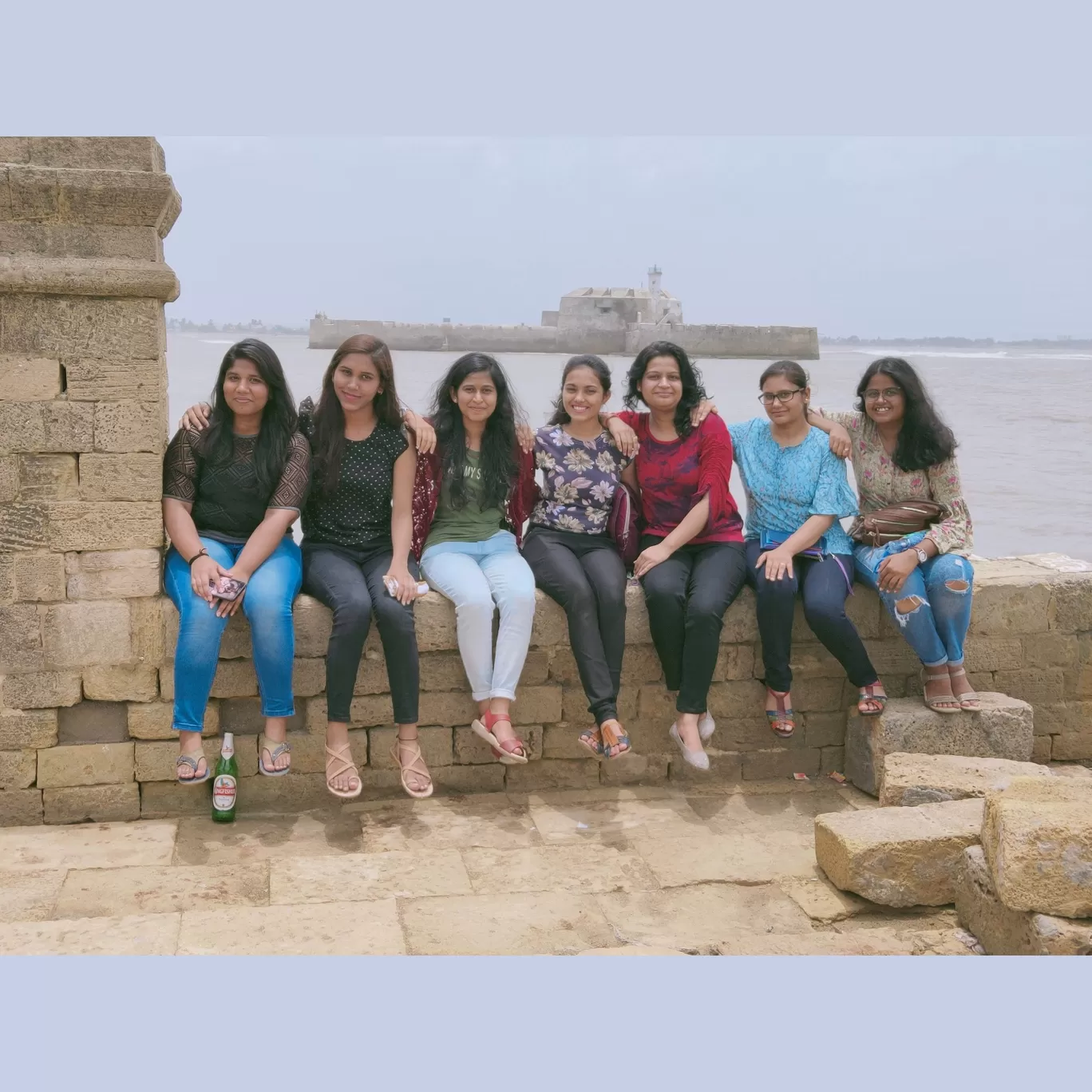 Photo of Diu Fort By Shrutika Dongre