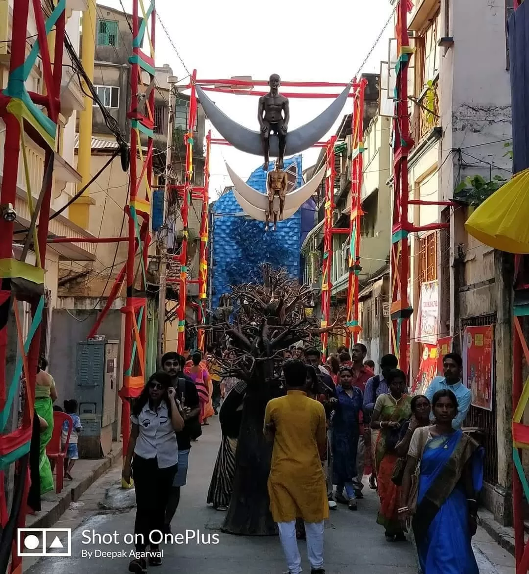 Photo of Kolkata By Deepak Agarwal