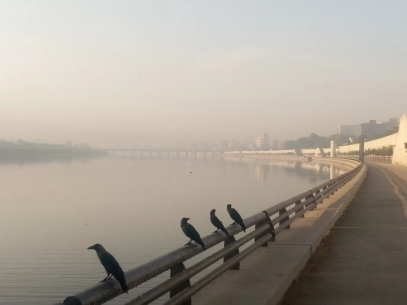 Photo of Sabarmati Riverfront By PINTU CHITRAKAR