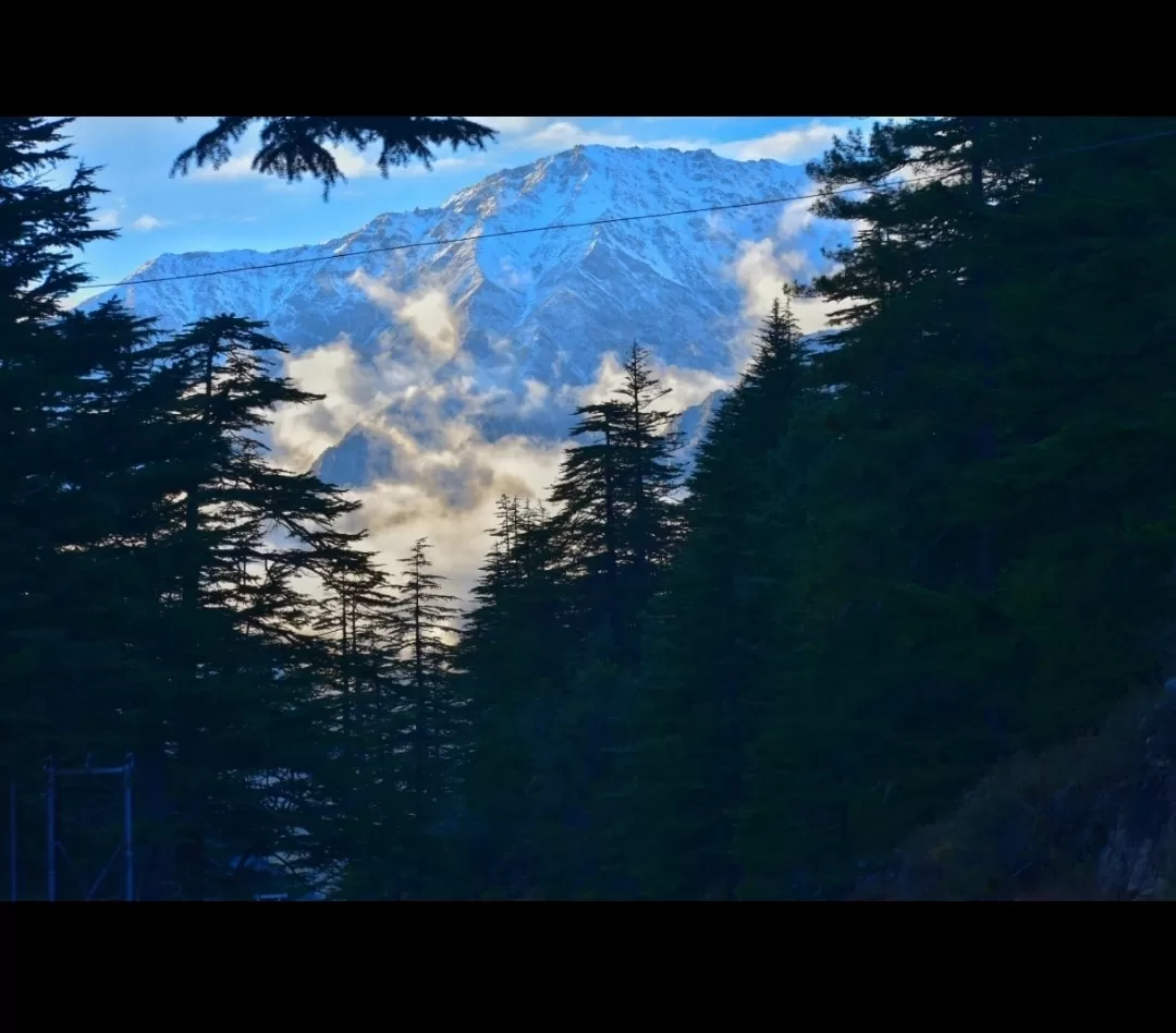 Photo of Harshil Valley By Laxmi negi