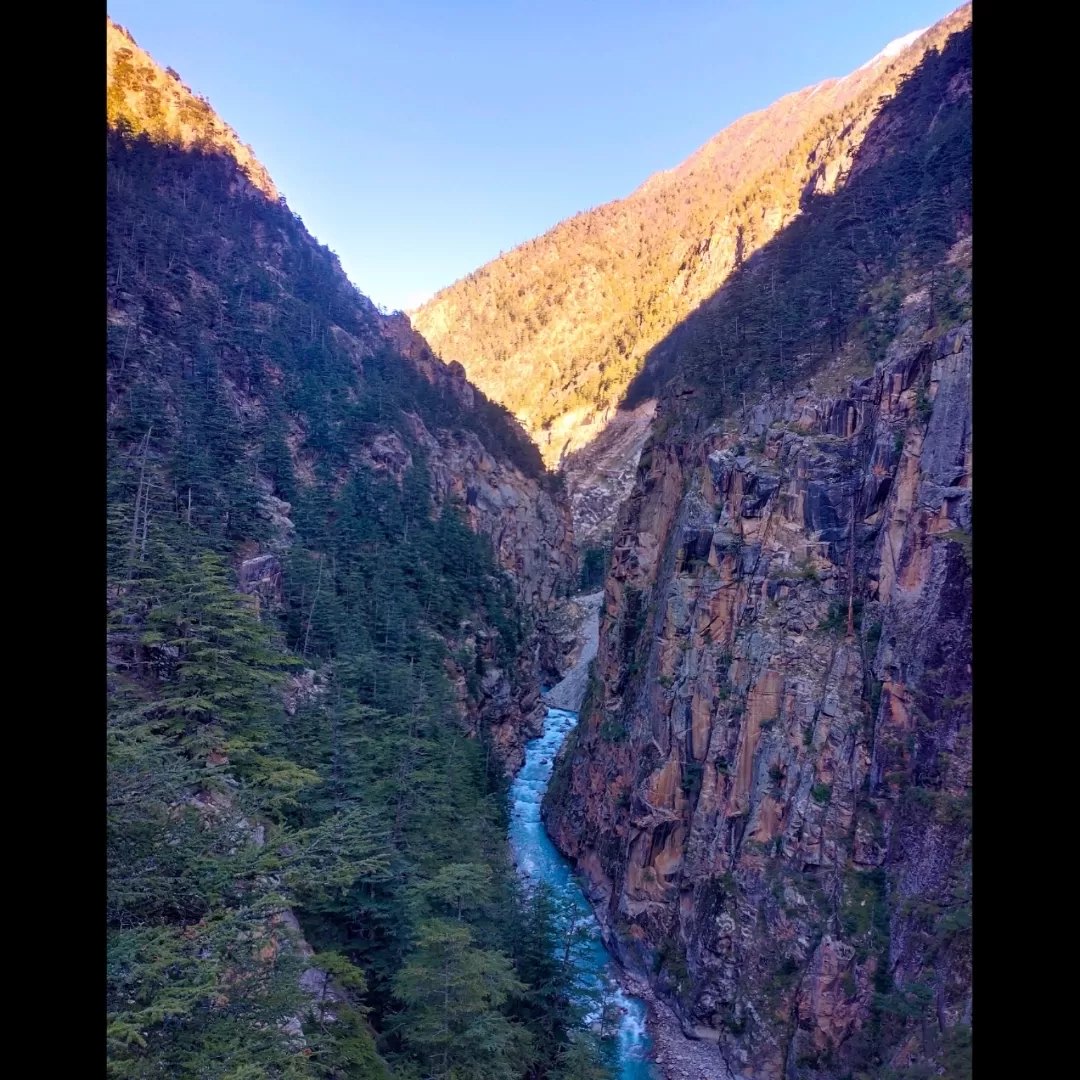 Photo of Harshil Valley By Laxmi negi