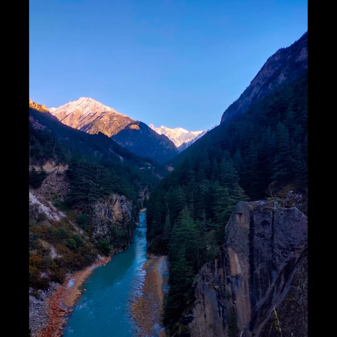 Photo of Harshil Valley By Laxmi negi
