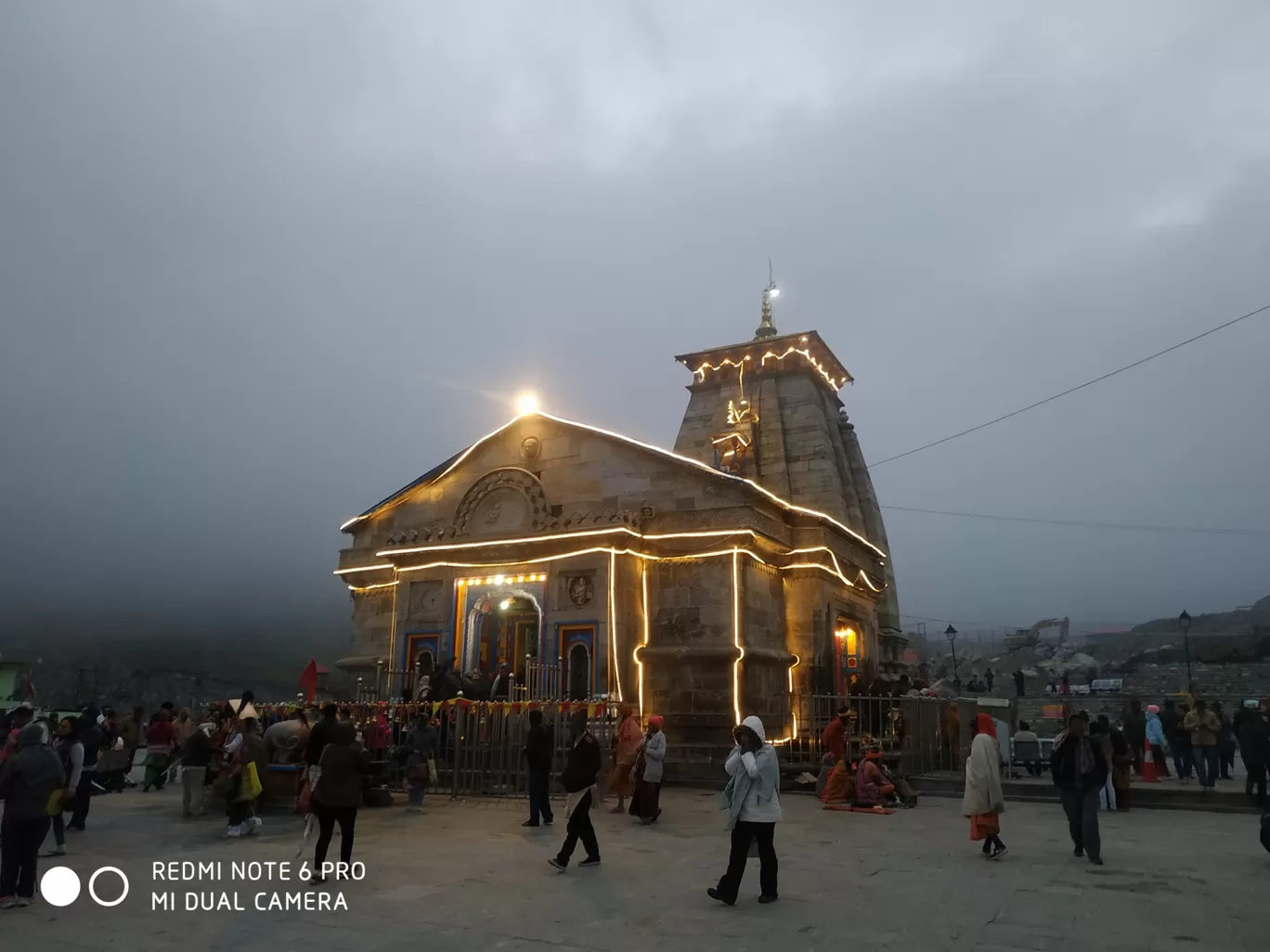 Photo of Kedarnath Temple By Ami Rauthan