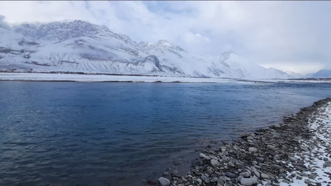 Photo of Nubra Thoise Airport By The wandering aviator 