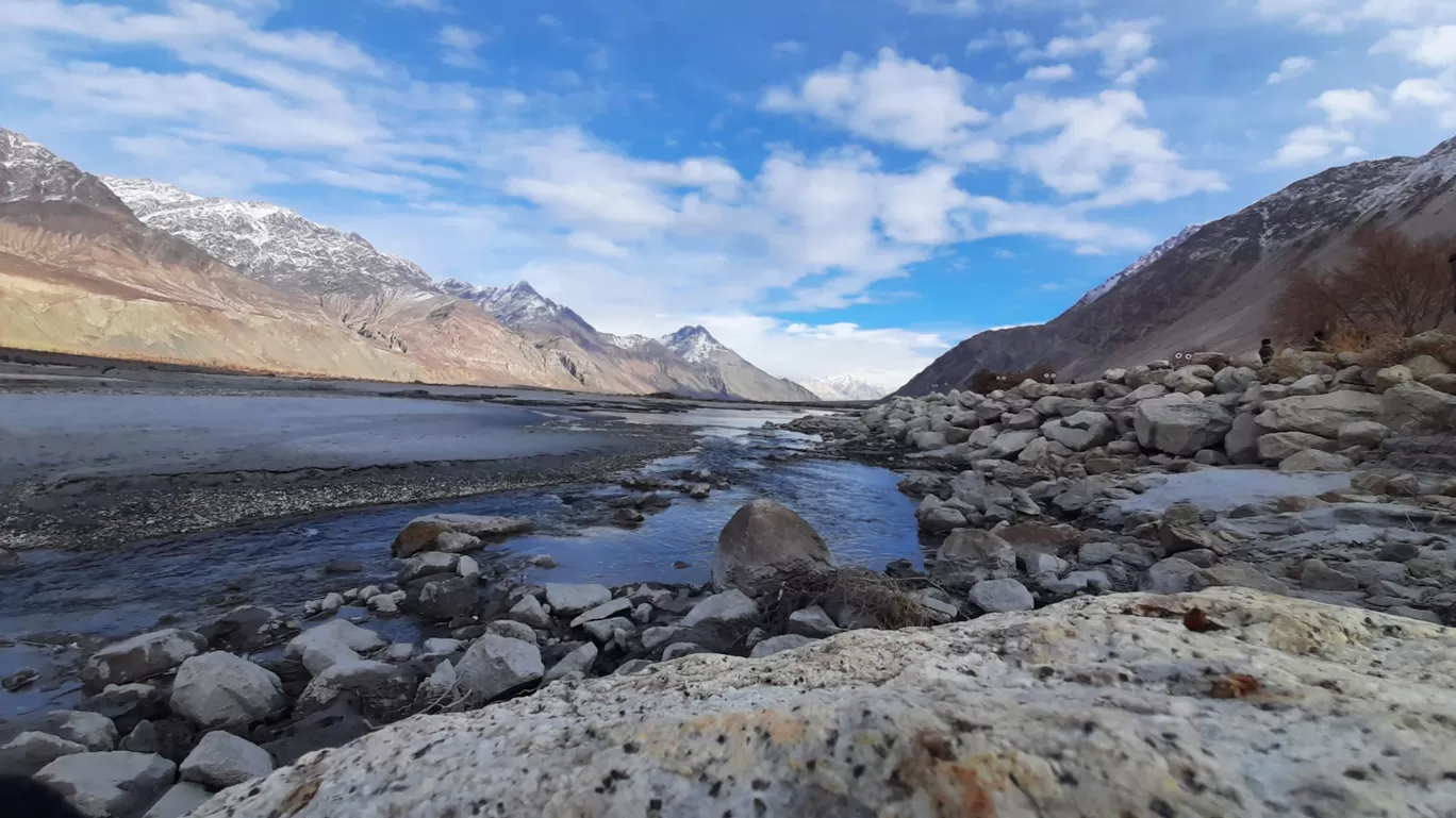 Photo of Nubra Thoise Airport By The wandering aviator 