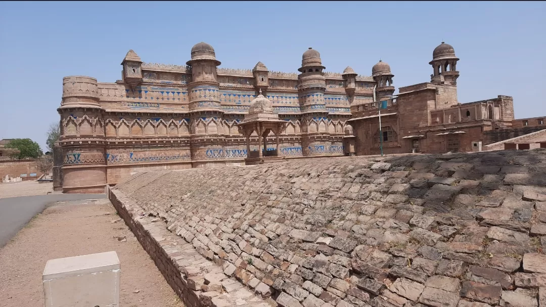 Photo of Gwalior By The wandering aviator 