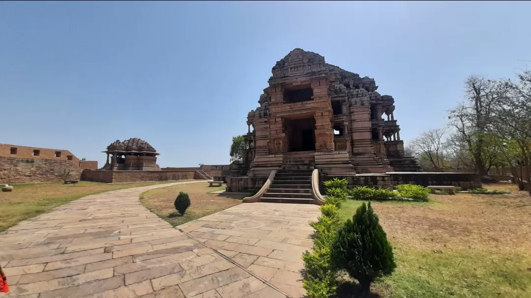 Photo of Gwalior By The wandering aviator 