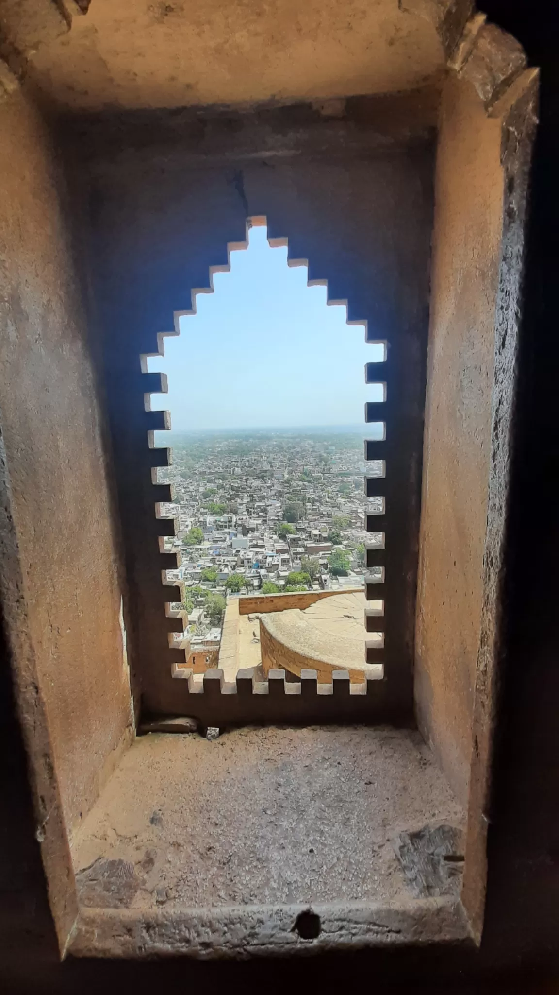 Photo of Gwalior By The wandering aviator 