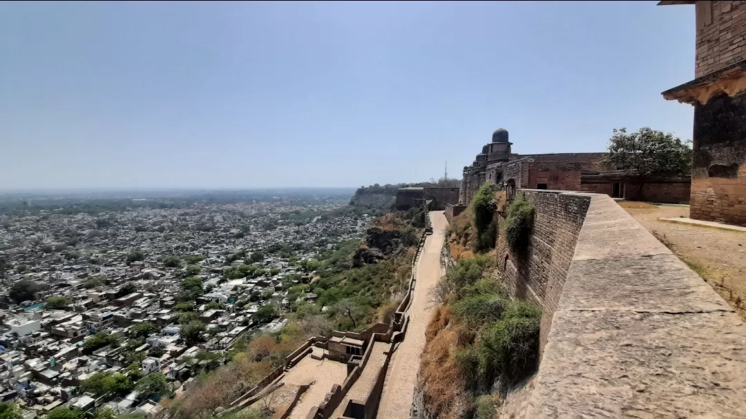 Photo of Gwalior By The wandering aviator 