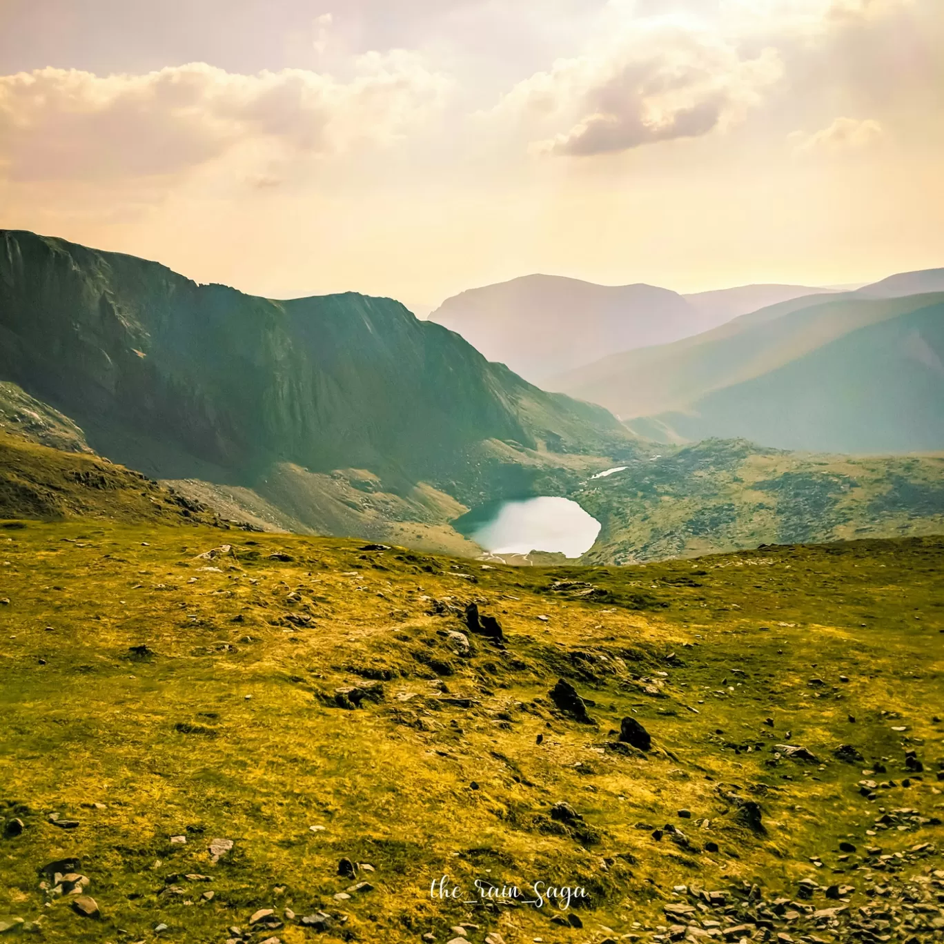 Photo of Snowdonia National Park By Rainy Baruah Kalita