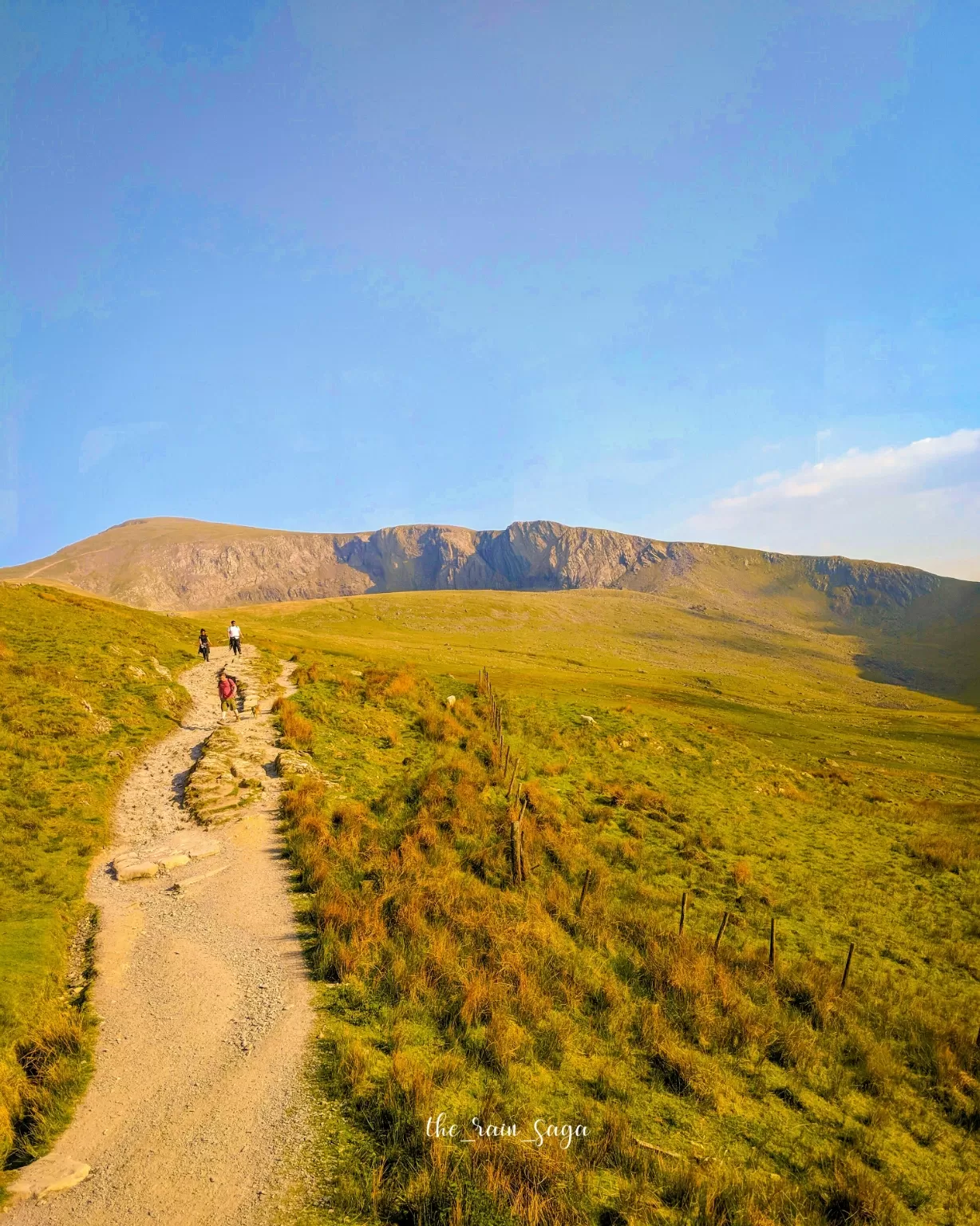 Photo of Snowdonia National Park By Rainy Baruah Kalita