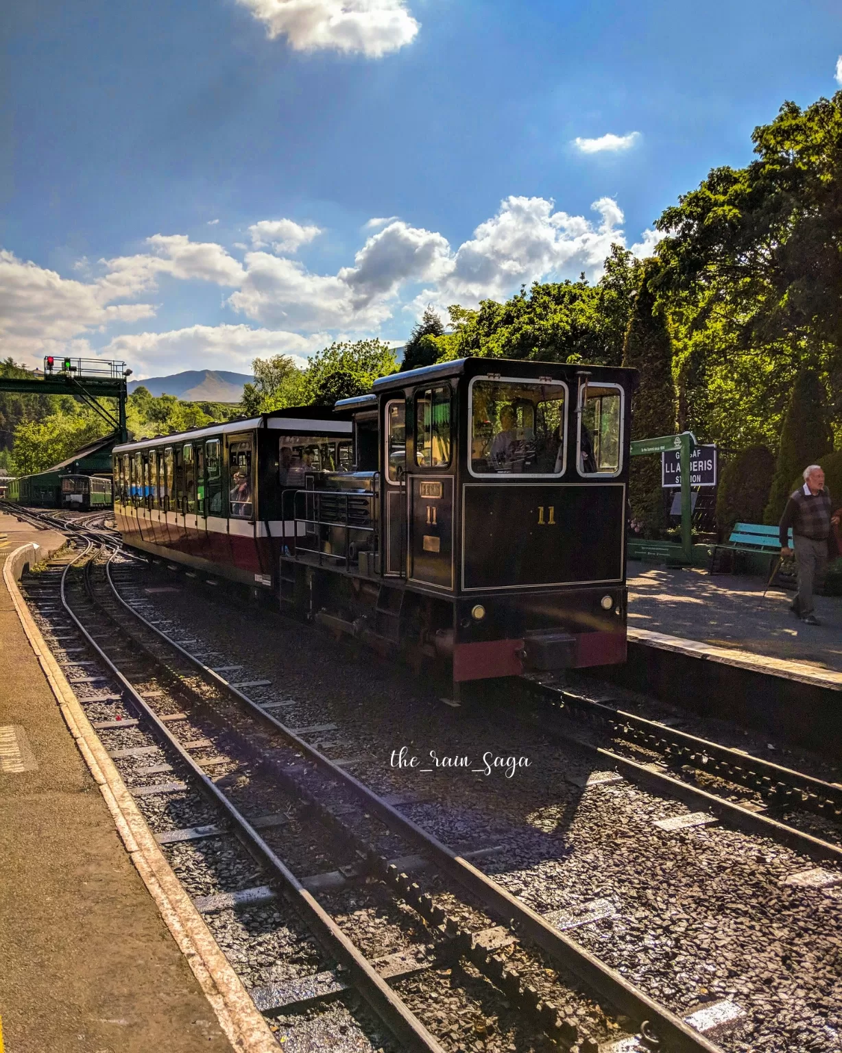 Photo of Snowdonia National Park By Rainy Baruah Kalita