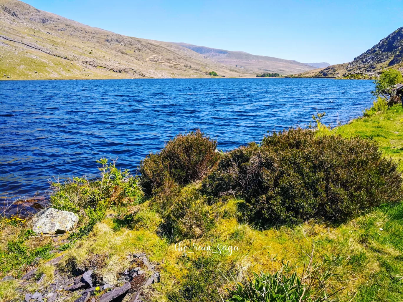 Photo of Snowdonia National Park By Rainy Baruah Kalita