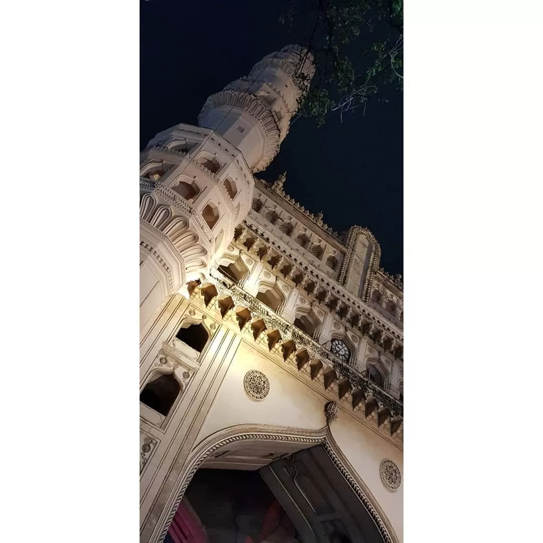 Photo of Charminar By Syed Anwar