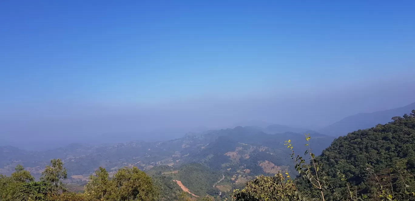 Photo of ARAKU VALLEY By Syed Anwar