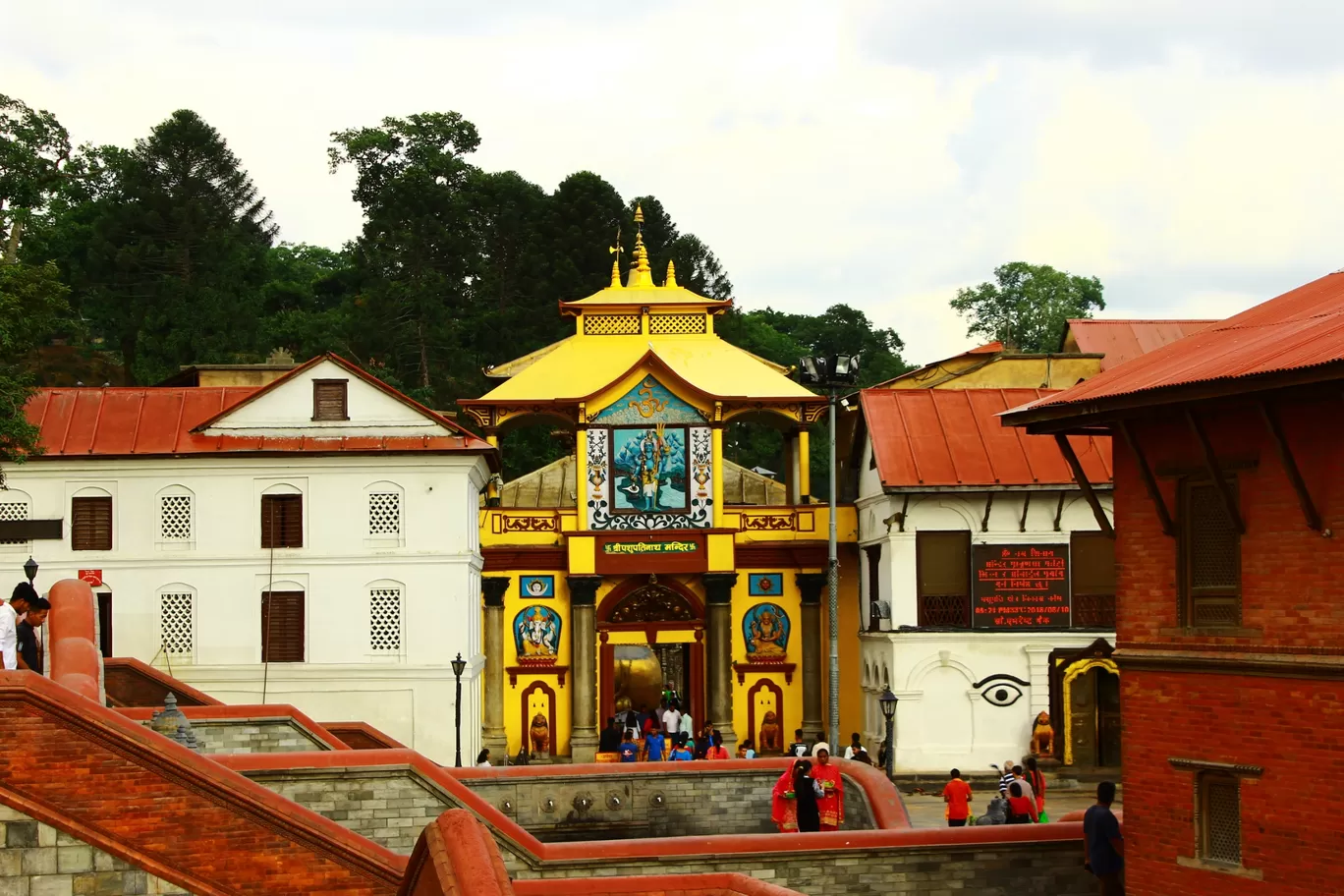 Photo of Pashupatinath Temple By Amar Mishra