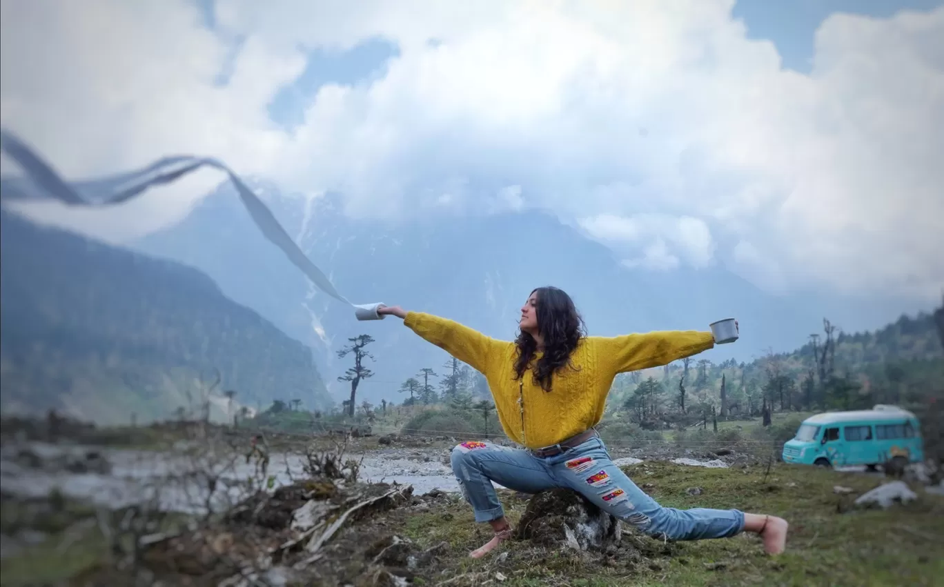 Photo of Sikkim By Ankita Kumar