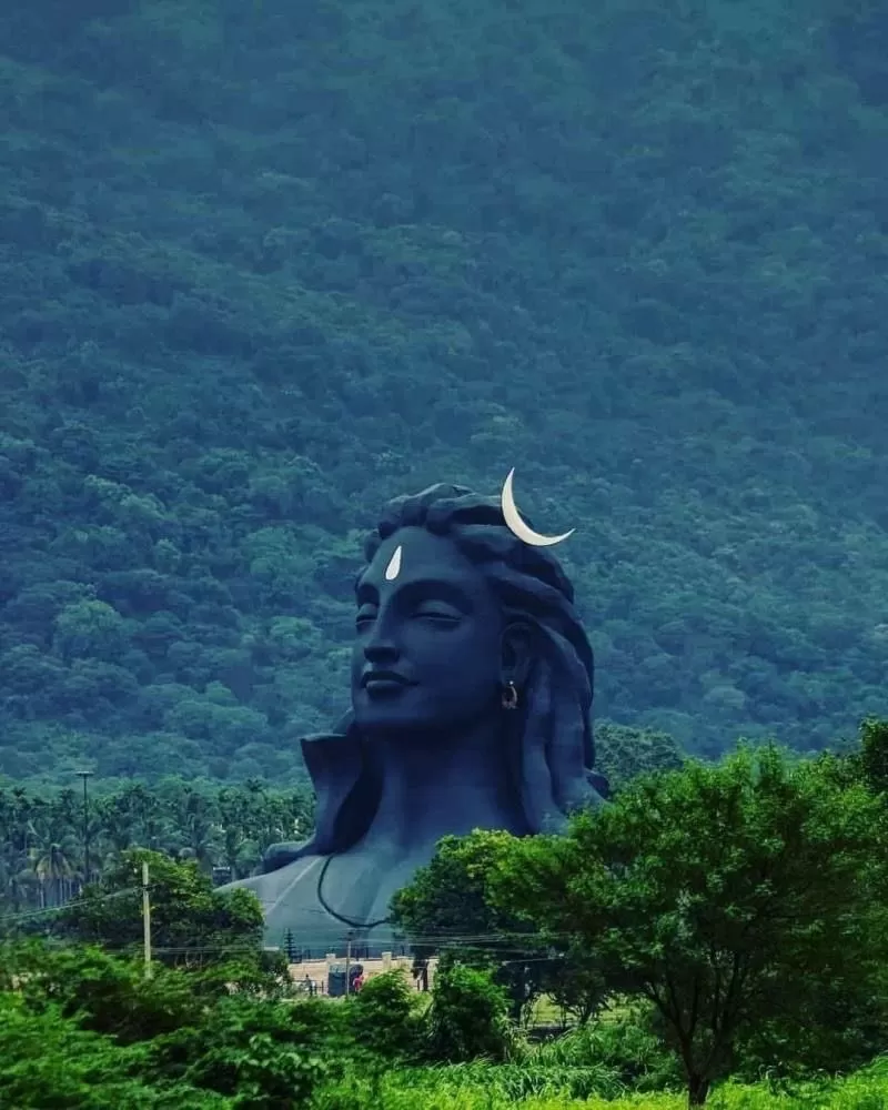 Photo of Adiyogi Alayam By Koustubh Gupta