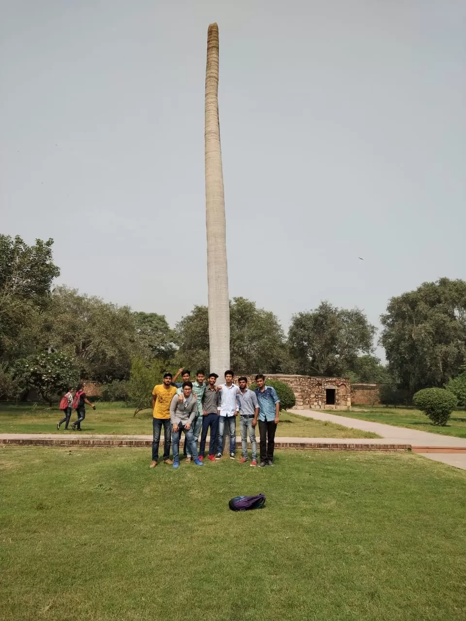 Photo of Humayun’s Tomb By strings