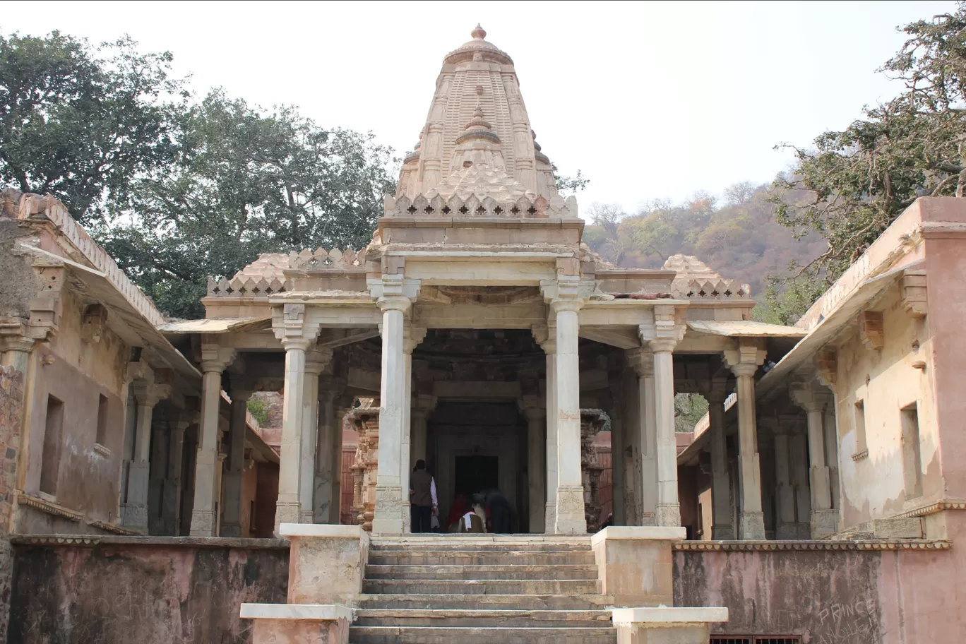 Photo of Bhangarh Fort By Arun Sharma