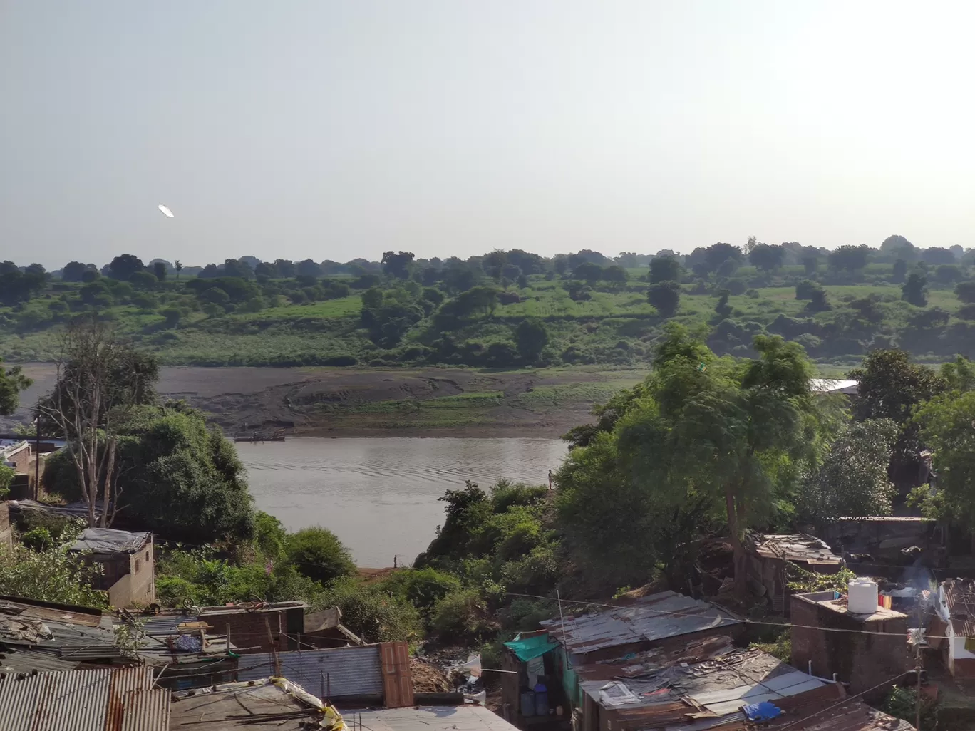 Photo of Tapi River By Hatim Saifee