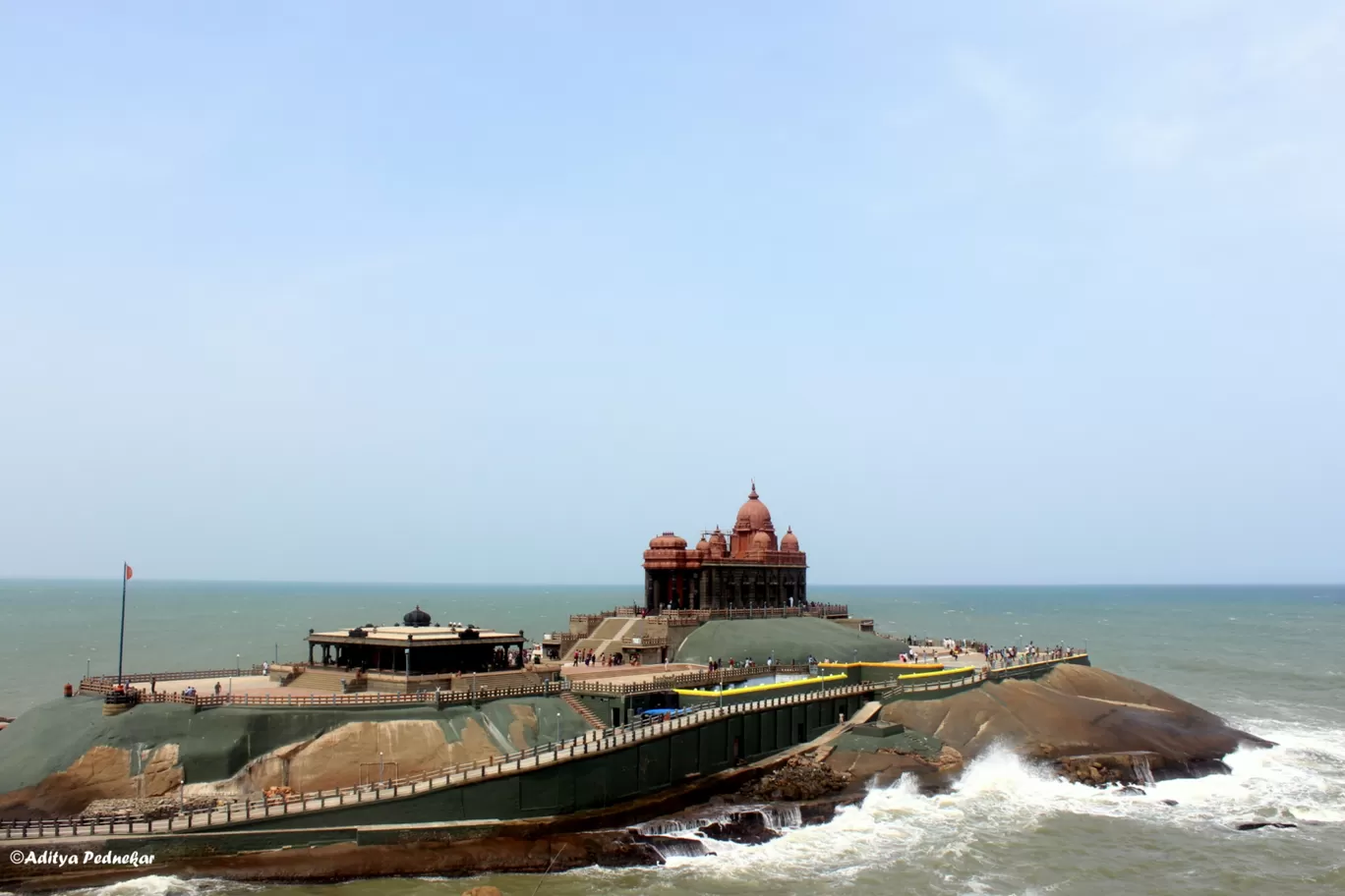 Photo of Kanyakumari By Aditya Pednekar