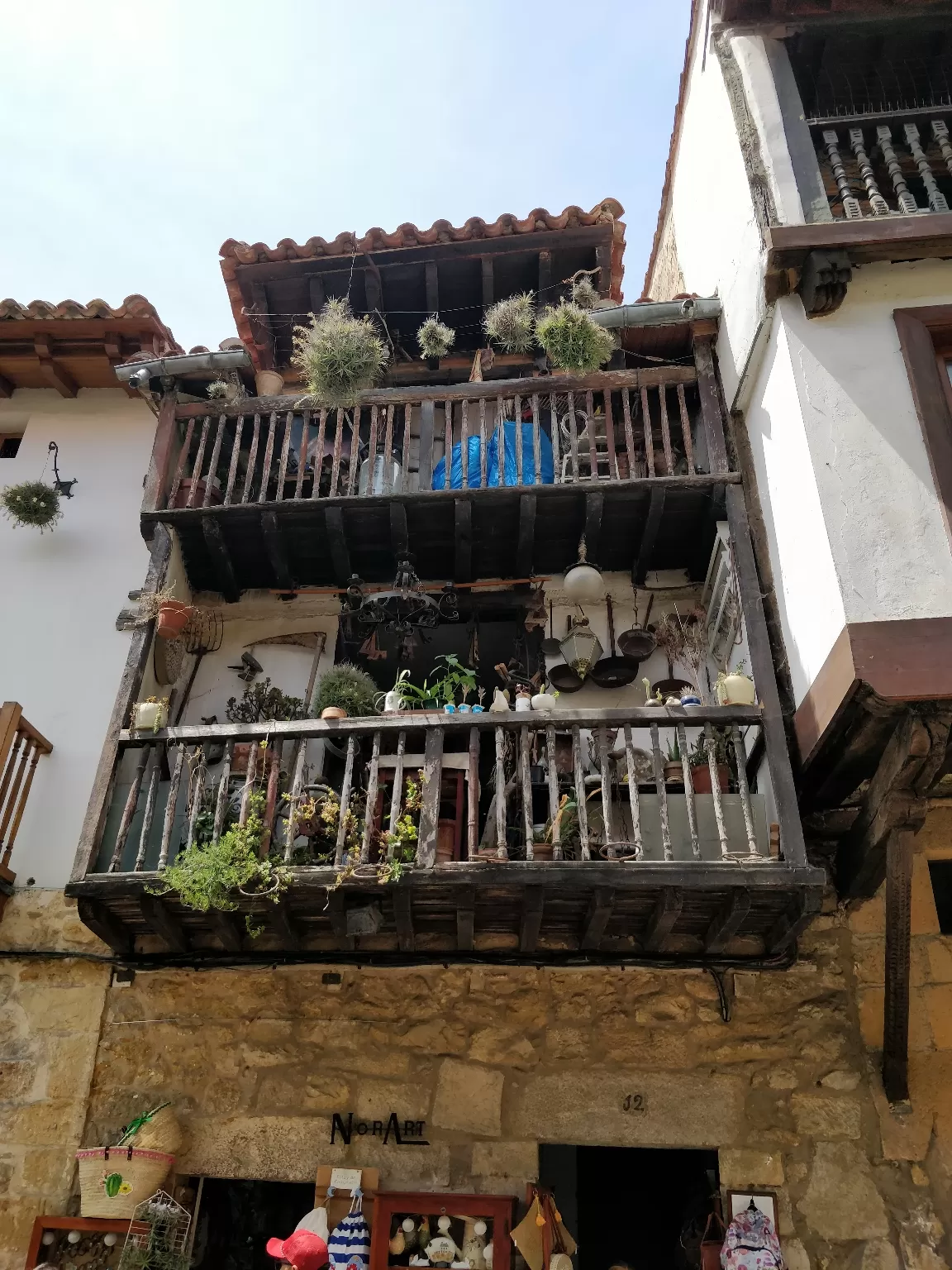 Photo of Santillana del Mar By Bhavarth Sheth