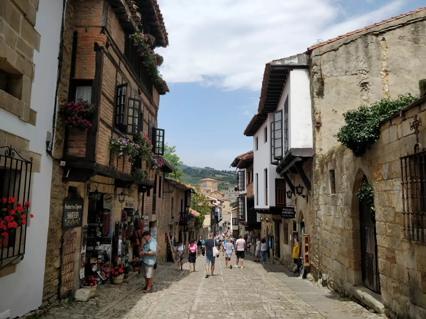 Photo of Santillana del Mar By Bhavarth Sheth