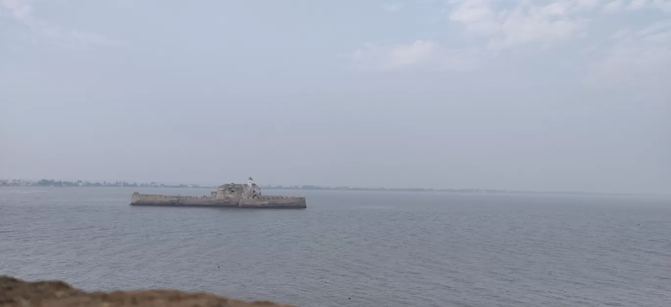 Photo of Diu Fort By Saguu Kotiya
