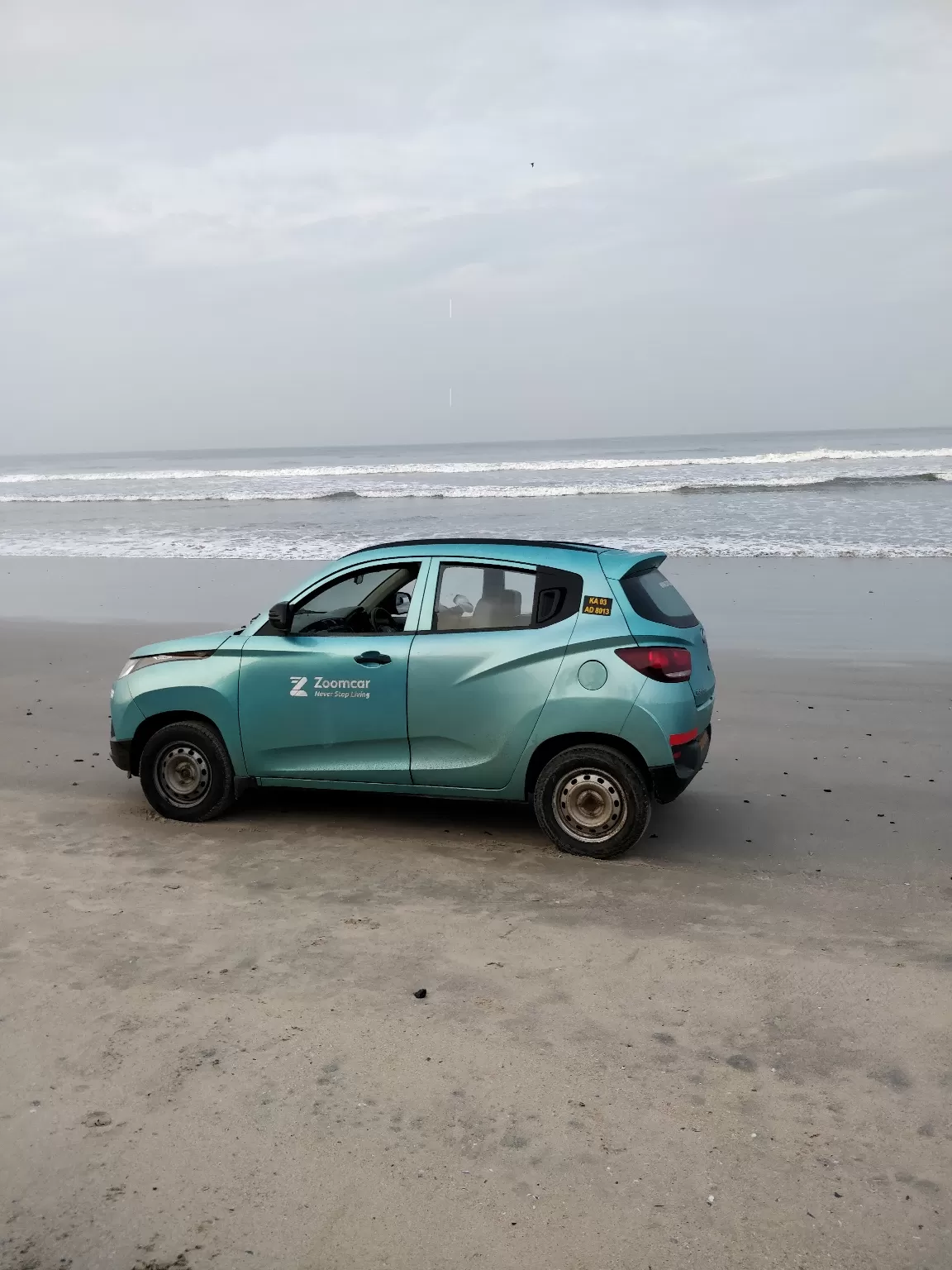 Photo of Muzhappilangad Drive in Beach By Vallabha Sayar