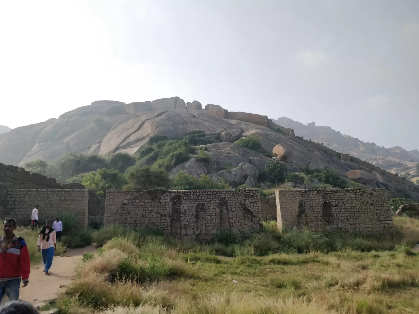 Photo of Chitradurga Fort By Vallabha Sayar