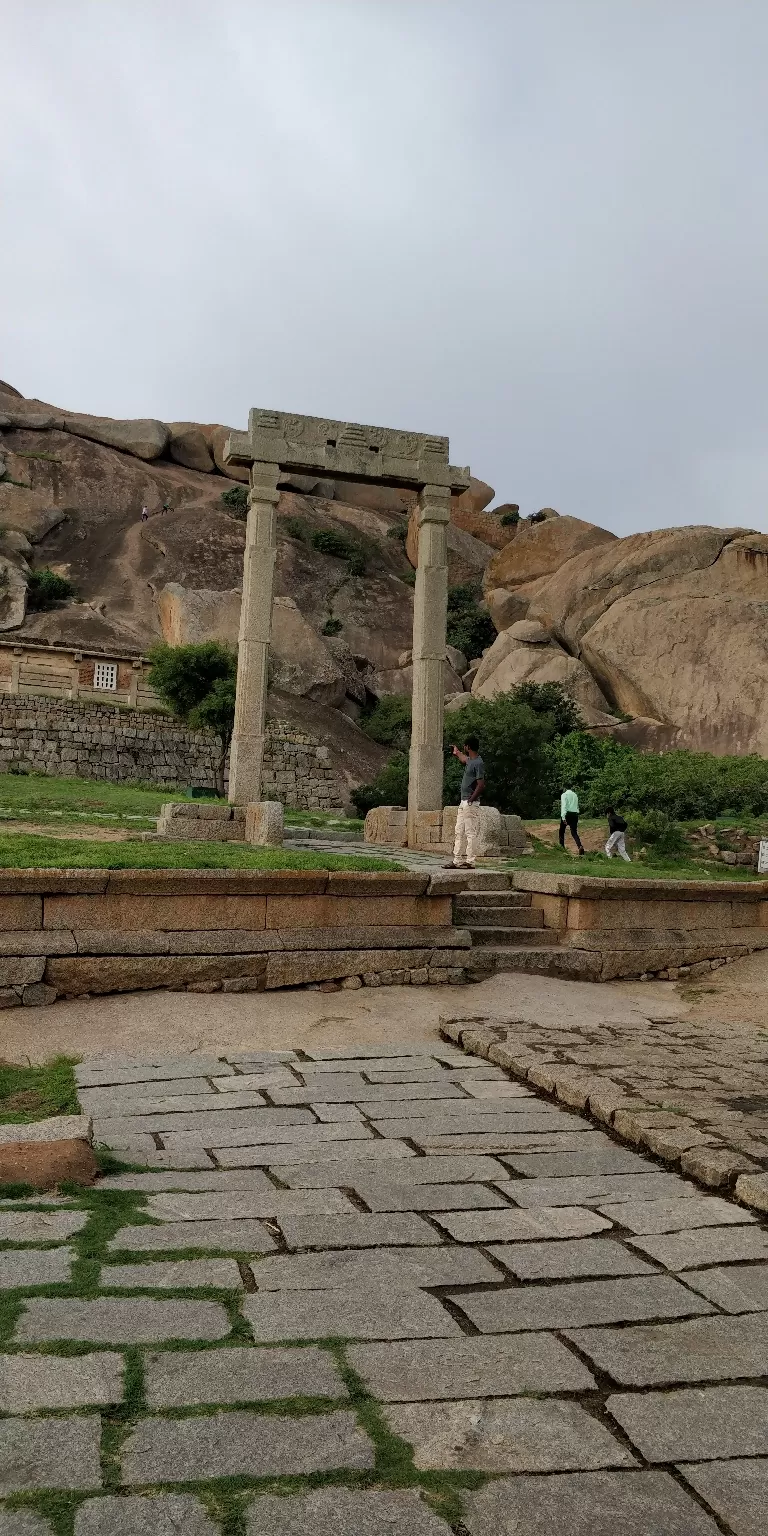 Photo of Chitradurga Fort By Vallabha Sayar