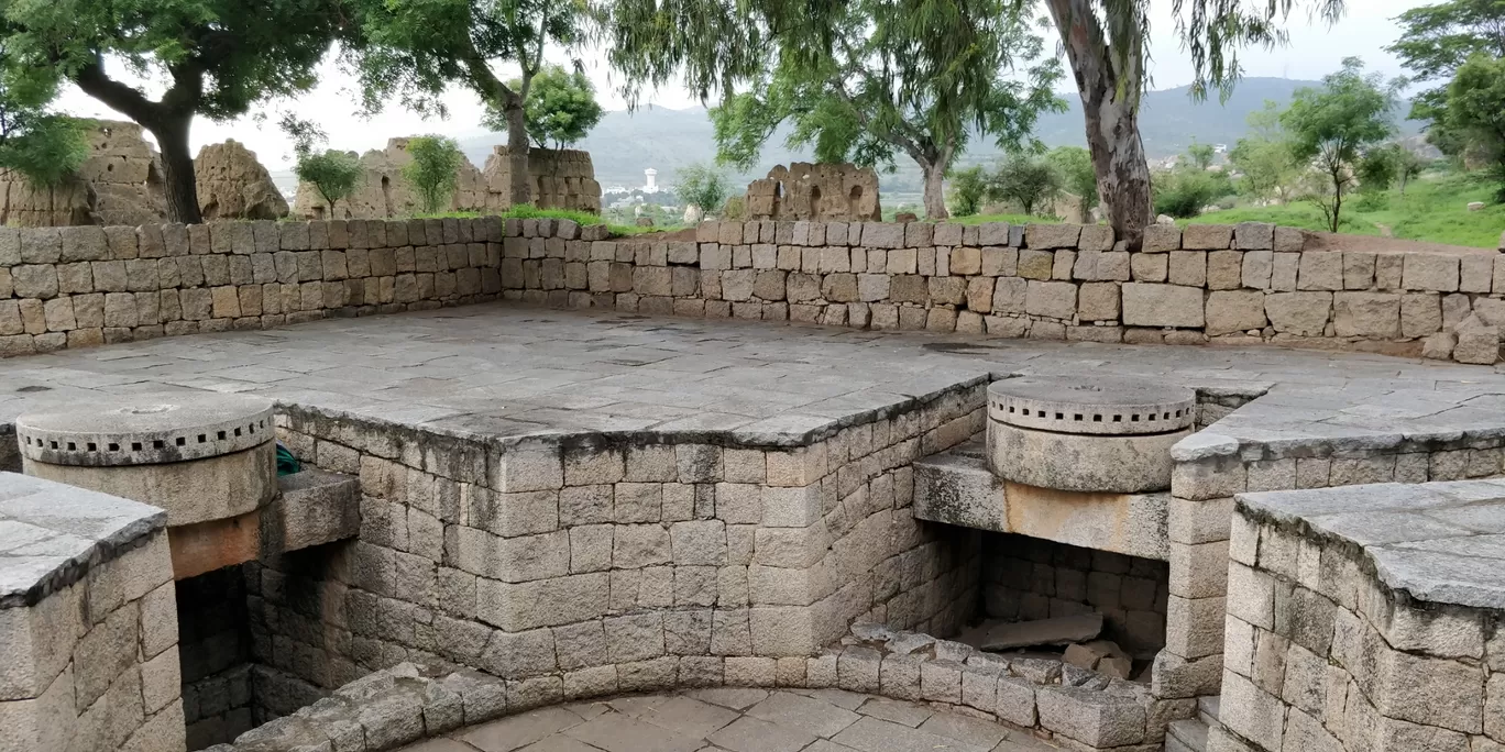 Photo of Chitradurga Fort By Vallabha Sayar