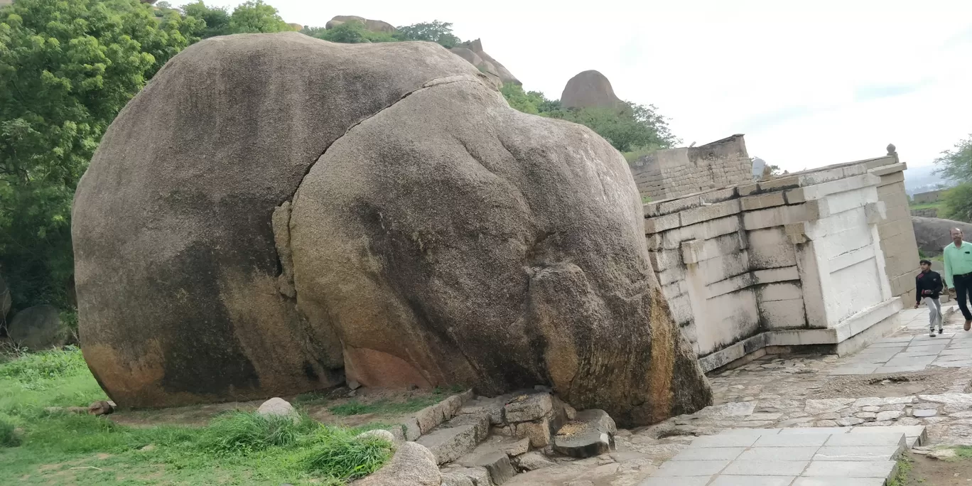 Photo of Chitradurga Fort By Vallabha Sayar