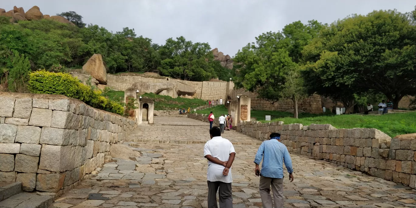 Photo of Chitradurga Fort By Vallabha Sayar