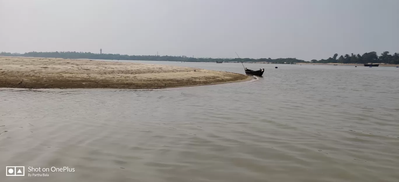 Photo of Mandarmani Beach By Partha Bala