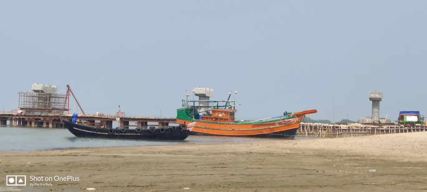 Photo of Mandarmani Beach By Partha Bala