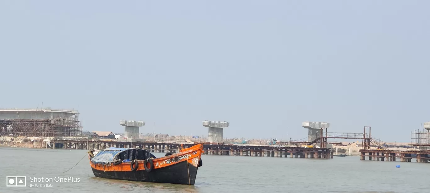 Photo of Mandarmani Beach By Partha Bala