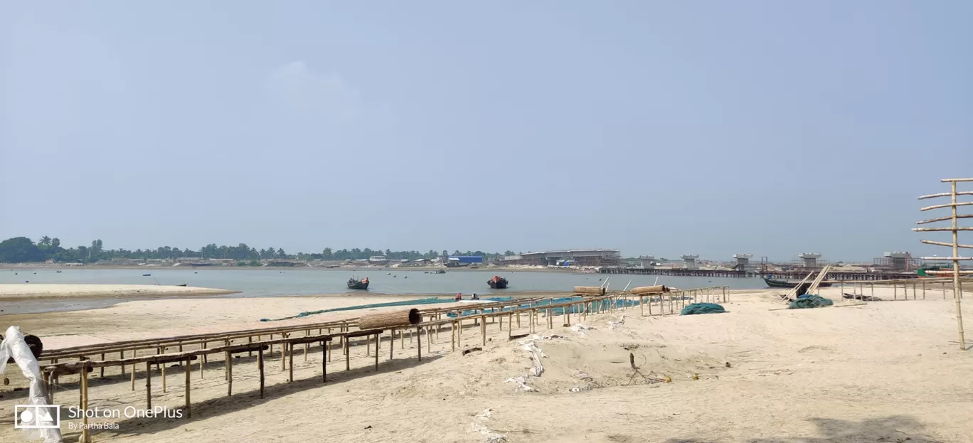Photo of Mandarmani Beach By Partha Bala