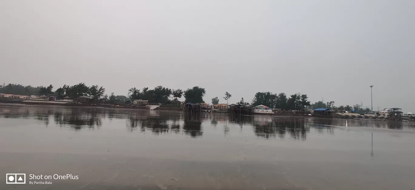 Photo of Mandarmani Beach By Partha Bala