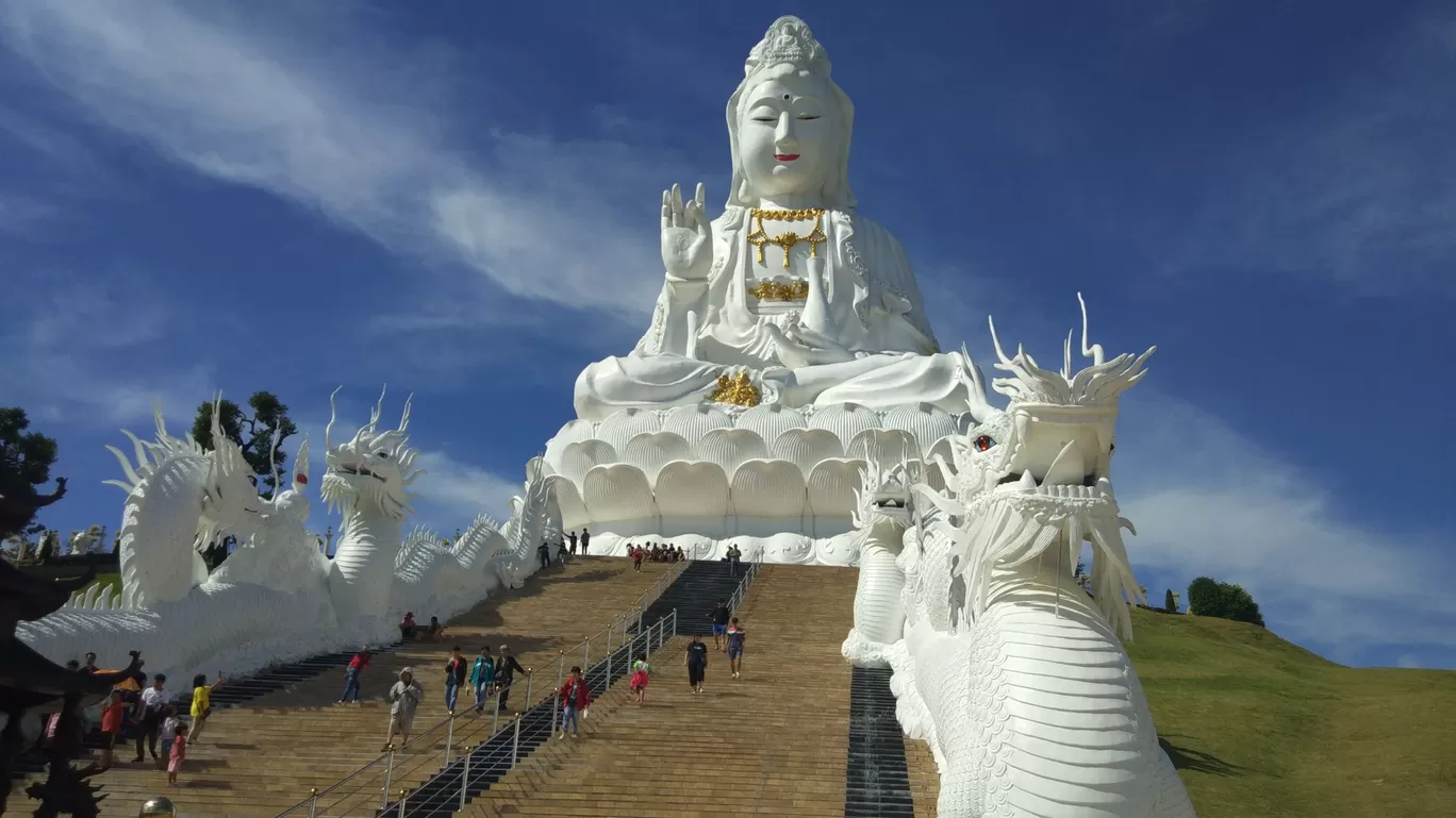 Photo of Chiang Rai By Partha Bala