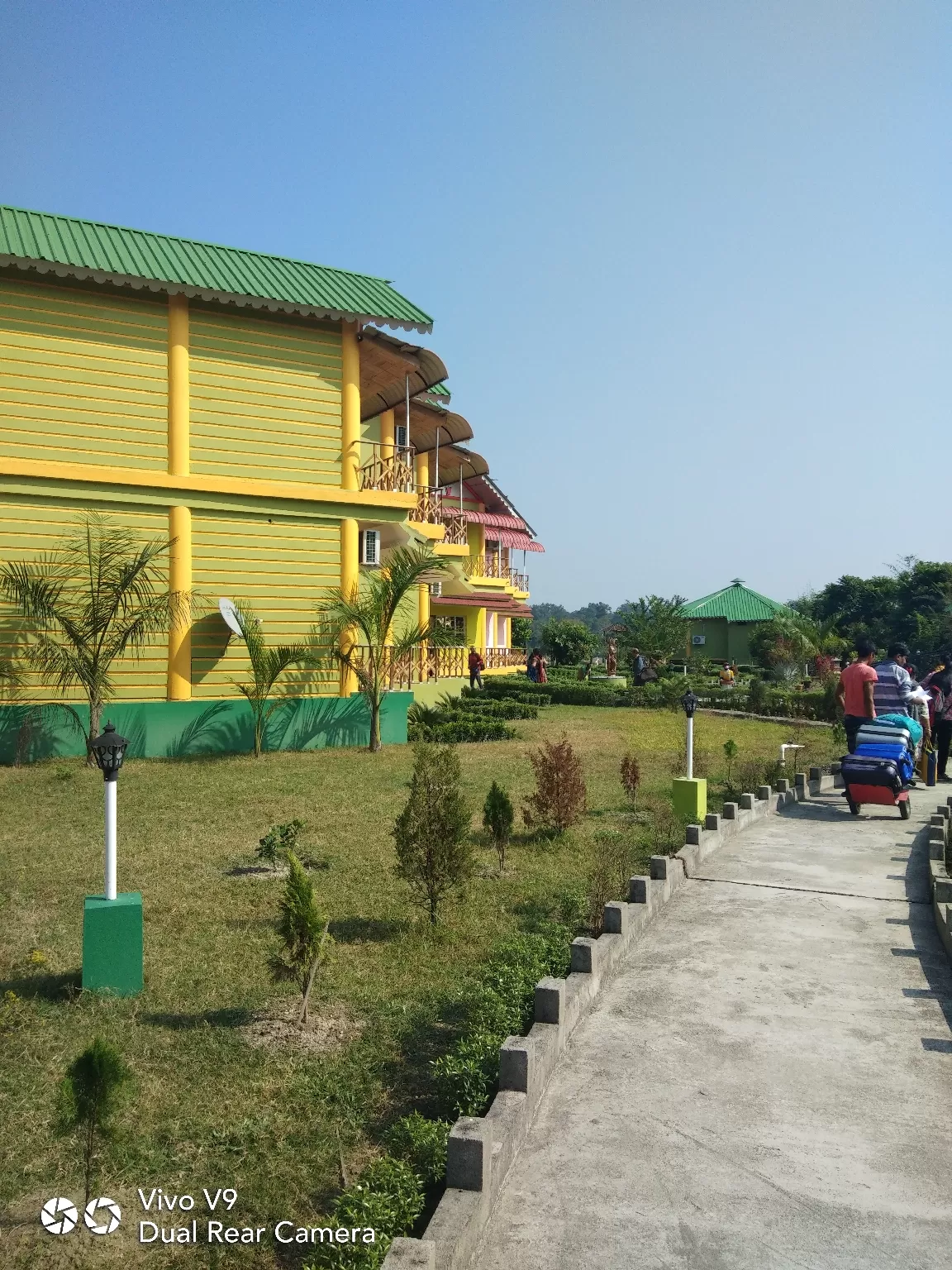 Photo of Dooars Lataguri Resort By Partha Bala