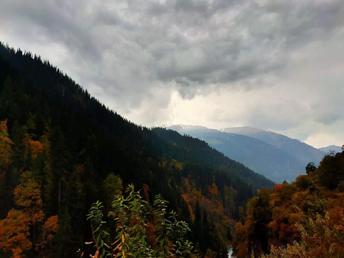 Photo of Parvati Valley By Manjunath Reddy