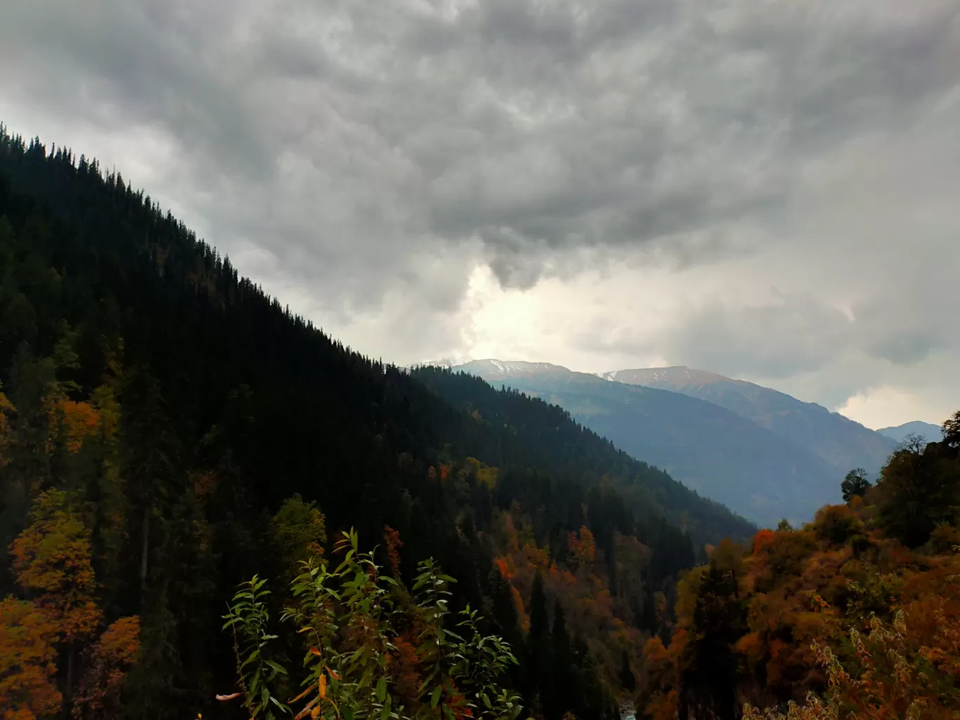 Photo of Parvati Valley By Manjunath Reddy