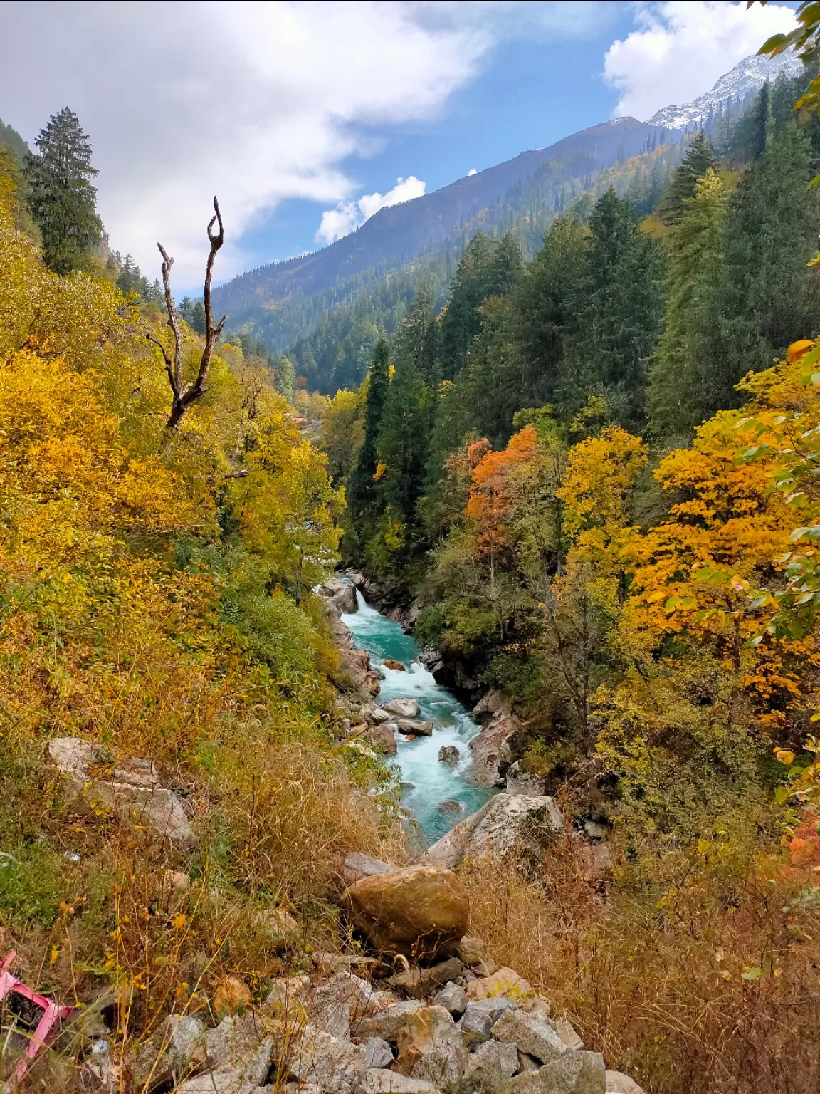 Photo of Parvati Valley By Manjunath Reddy