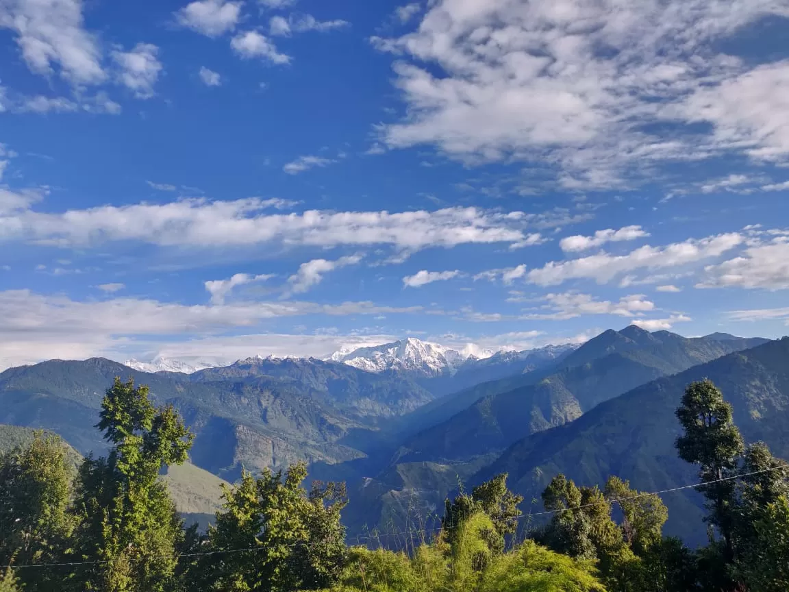 Photo of Mukteshwar By Ayushi Saxena