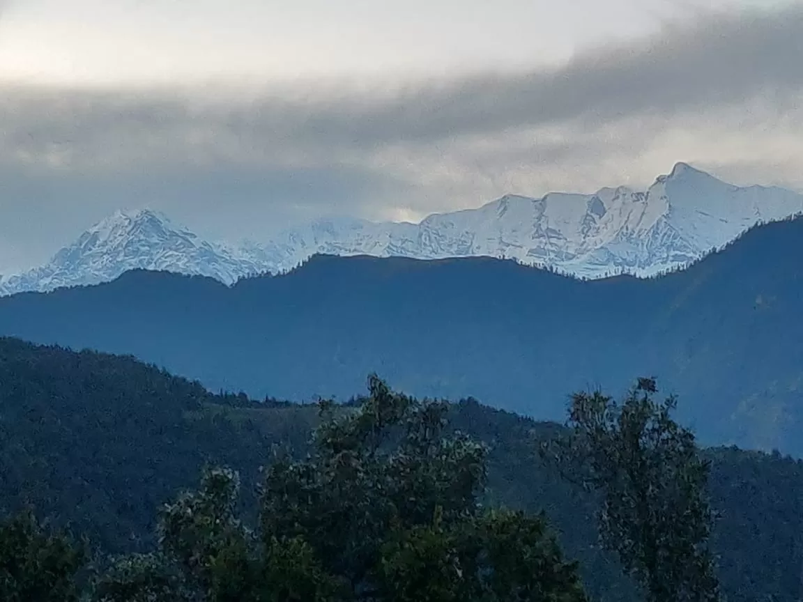 Photo of Mukteshwar By Ayushi Saxena