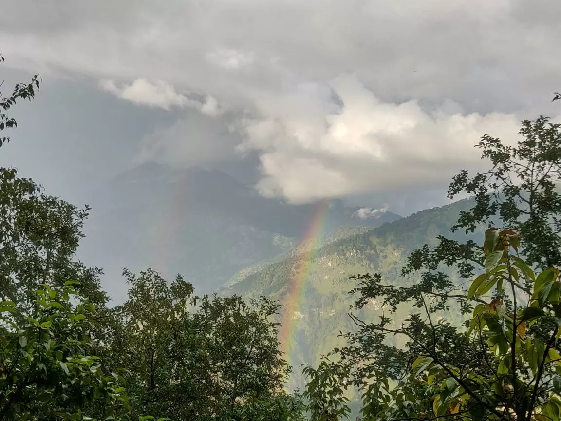 Photo of Mukteshwar By Ayushi Saxena