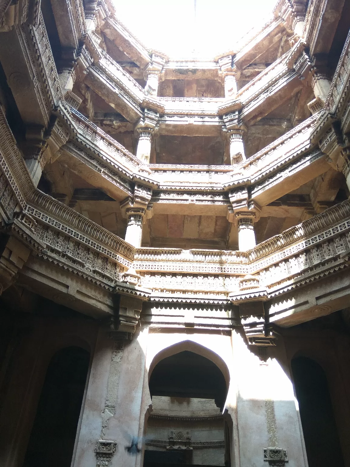Photo of The Adalaj Stepwell By Abhishek Chandrakar