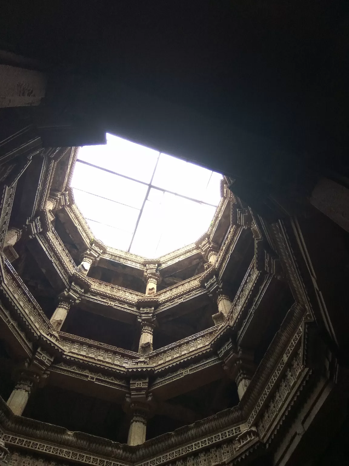 Photo of The Adalaj Stepwell By Abhishek Chandrakar